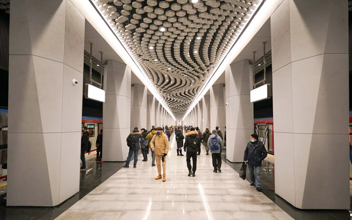 Будущее московского метро: как технологии изменят подземку в ближайшие годы