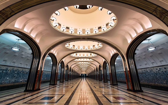 Как войны и революции повлияли на московское метро