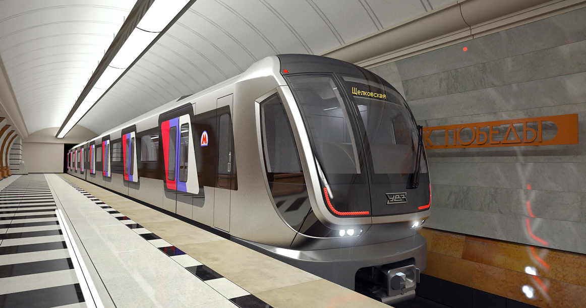 Автоматизированные поезда московского метро: как это работает?
