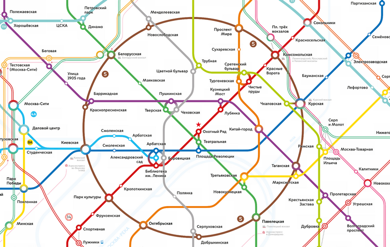 Где можно найти карты и схемы московского метро для туристов?