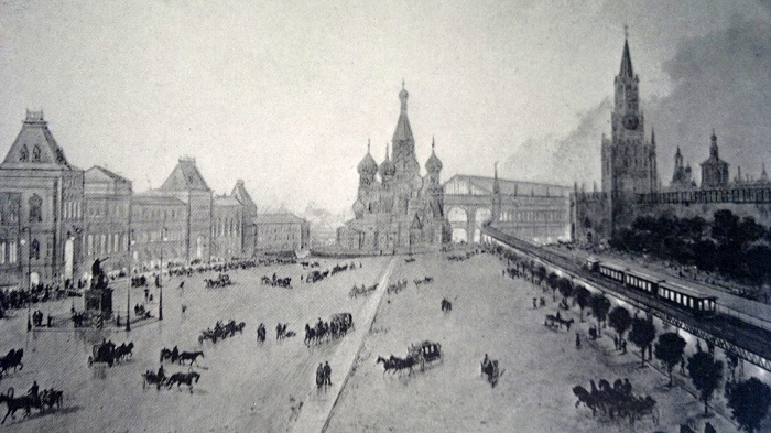 Почему именно 1935 год стал годом открытия московского метро?